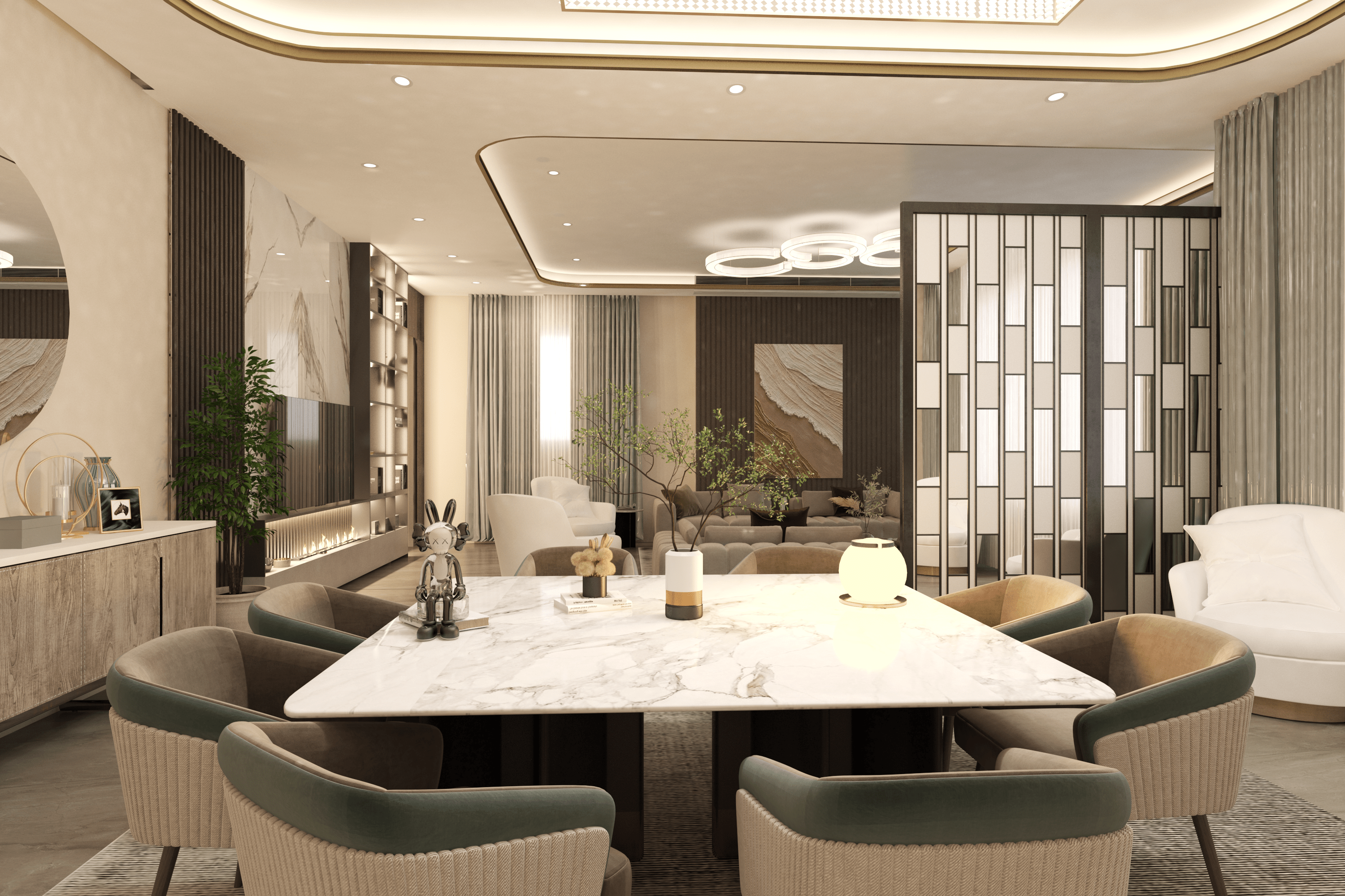 Architectural Finishes